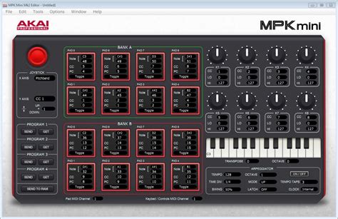 akai mpk mini software download windows free